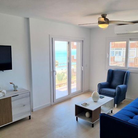 פואנגירולה Barbados Beach And Pool Apartment מראה חיצוני תמונה